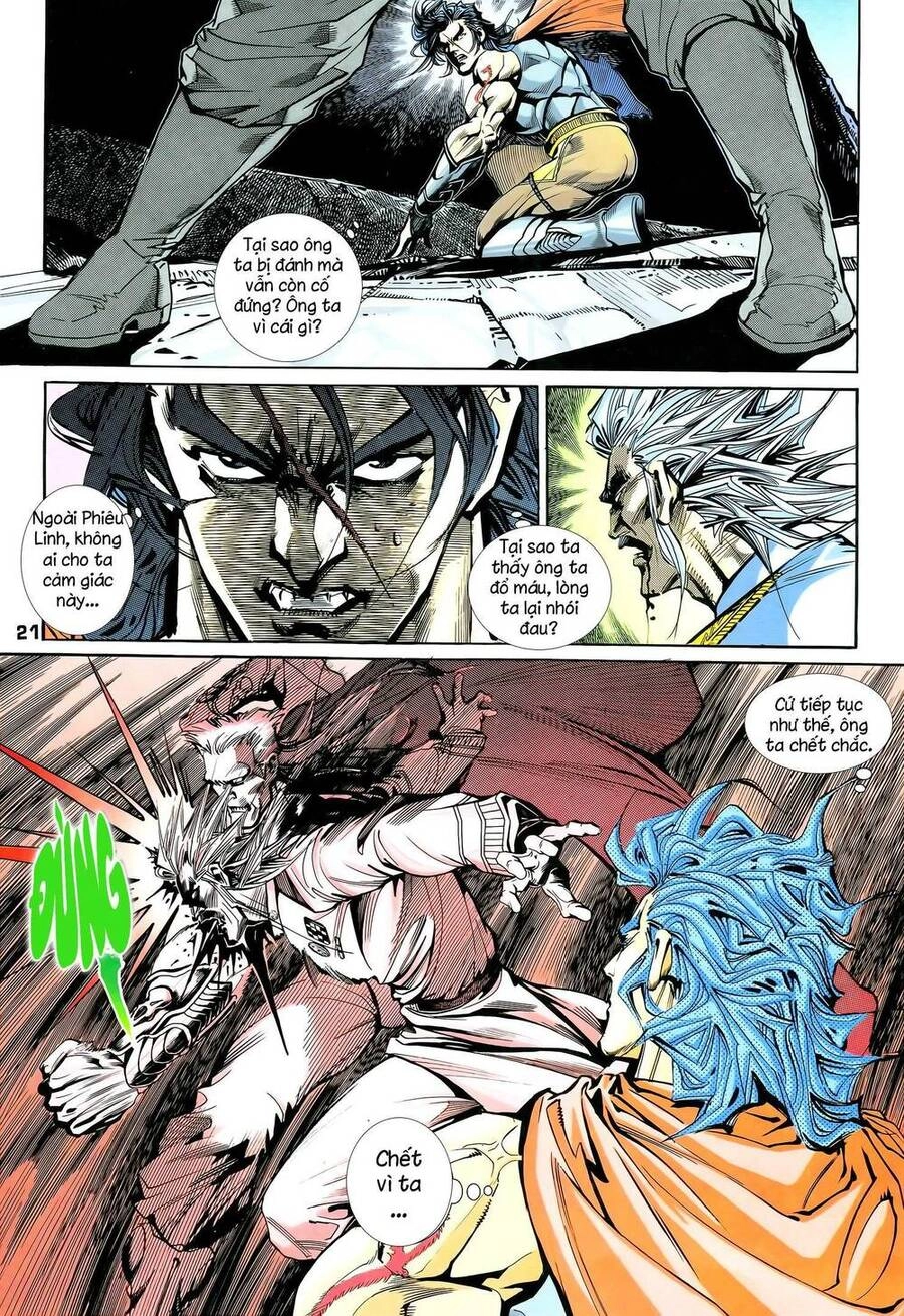 Long Hổ 5 Thế Chapter 339 - 6