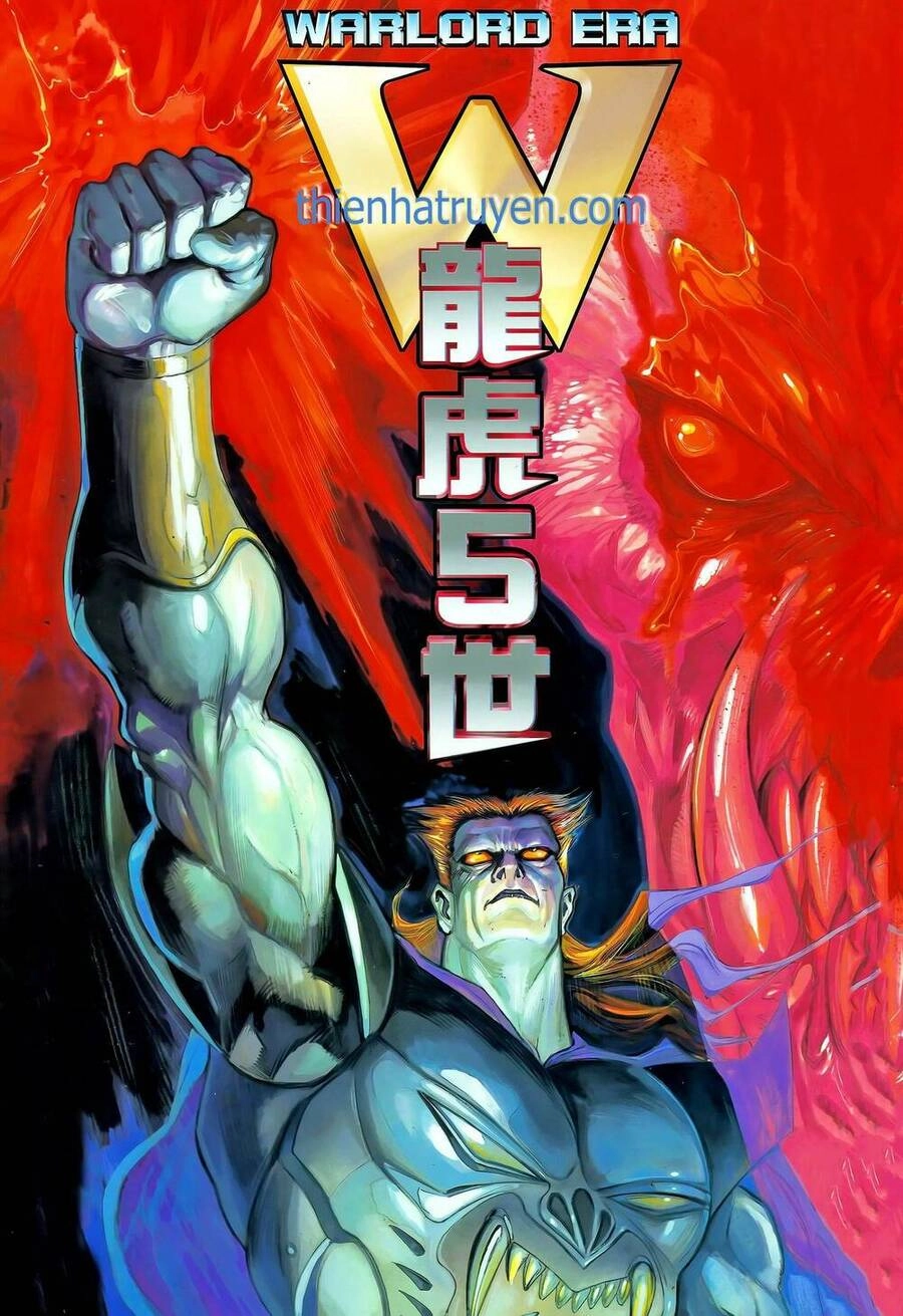 Long Hổ 5 Thế Chapter 340 - 1