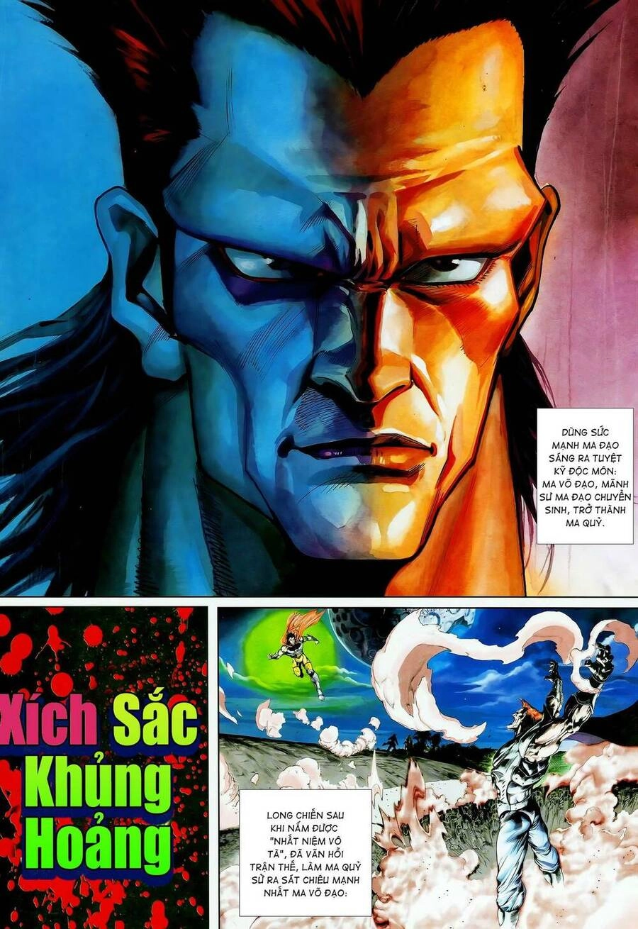 Long Hổ 5 Thế Chapter 340 - 7