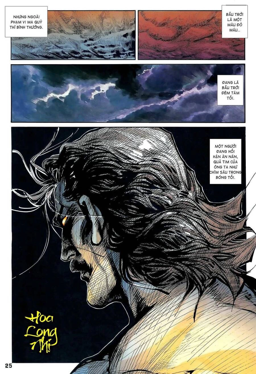 Long Hổ 5 Thế Chapter 343 - 10