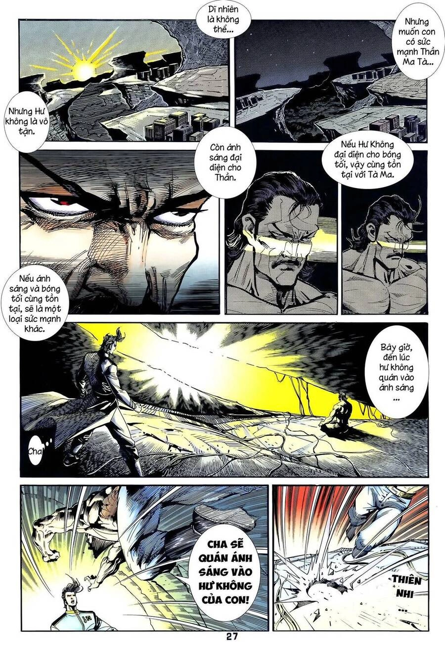 Long Hổ 5 Thế Chapter 343 - 12