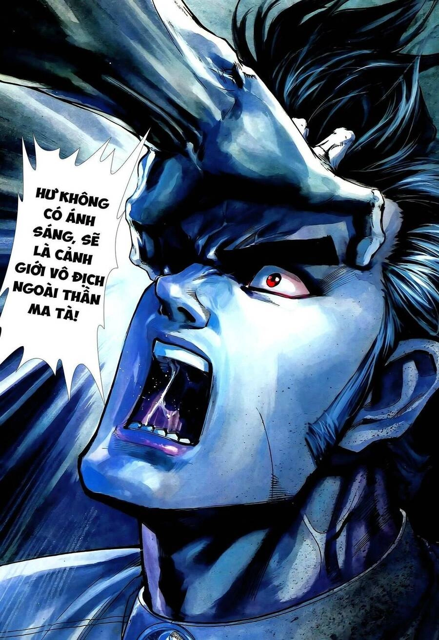 Long Hổ 5 Thế Chapter 343 - 13