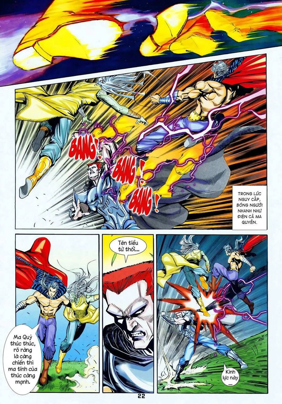 Long Hổ 5 Thế Chapter 347 - 7