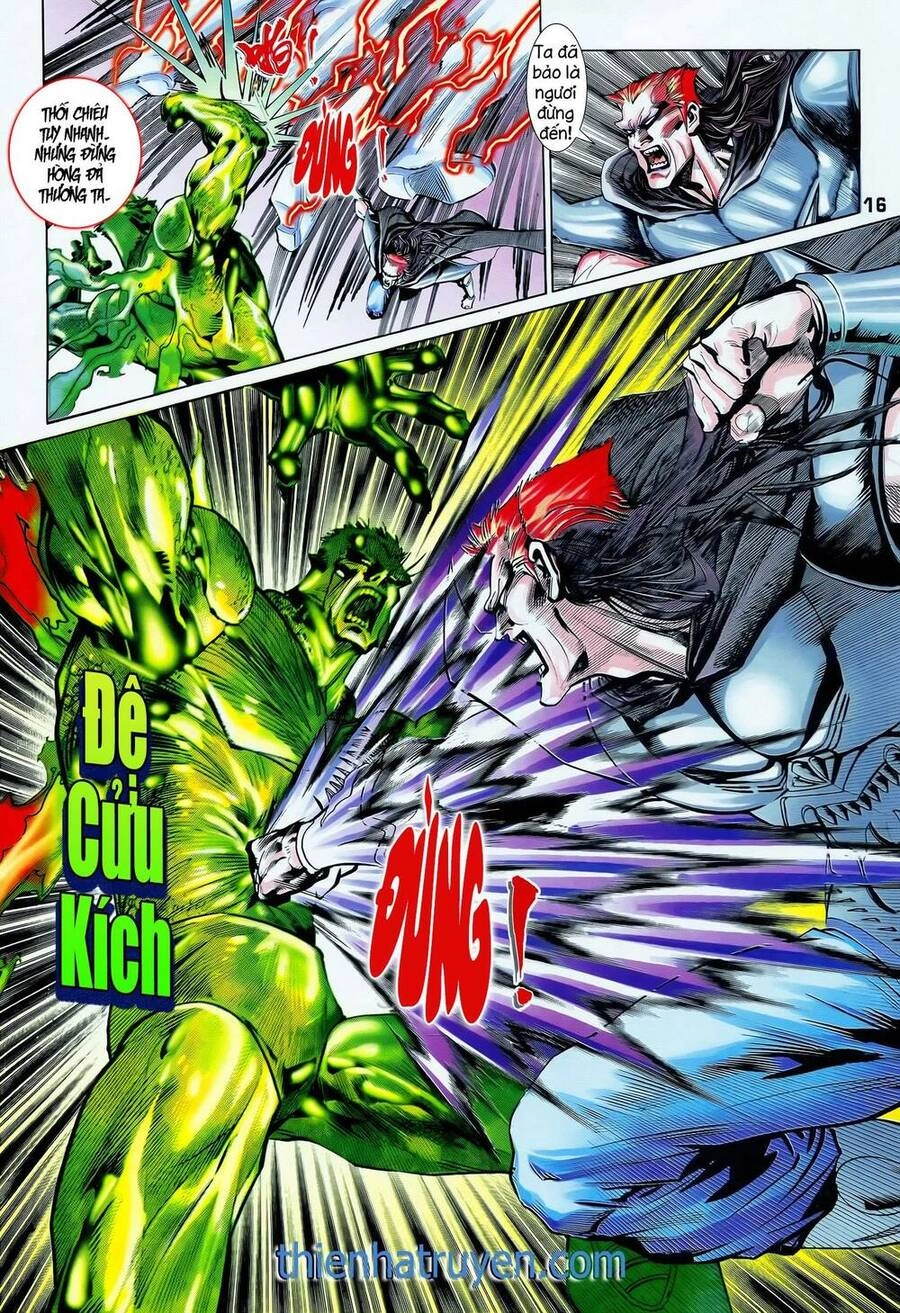 Long Hổ 5 Thế Chapter 353 - 1