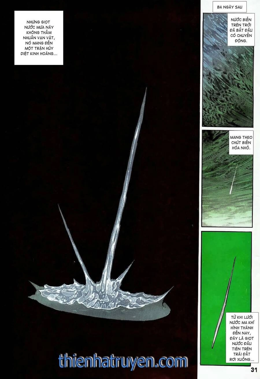 Long Hổ 5 Thế Chapter 353 - 16