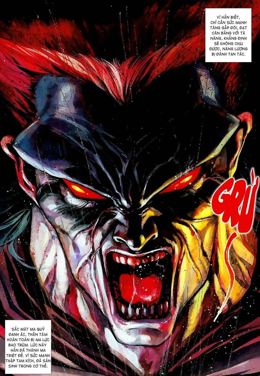 Long Hổ 5 Thế Chapter 354 - 7