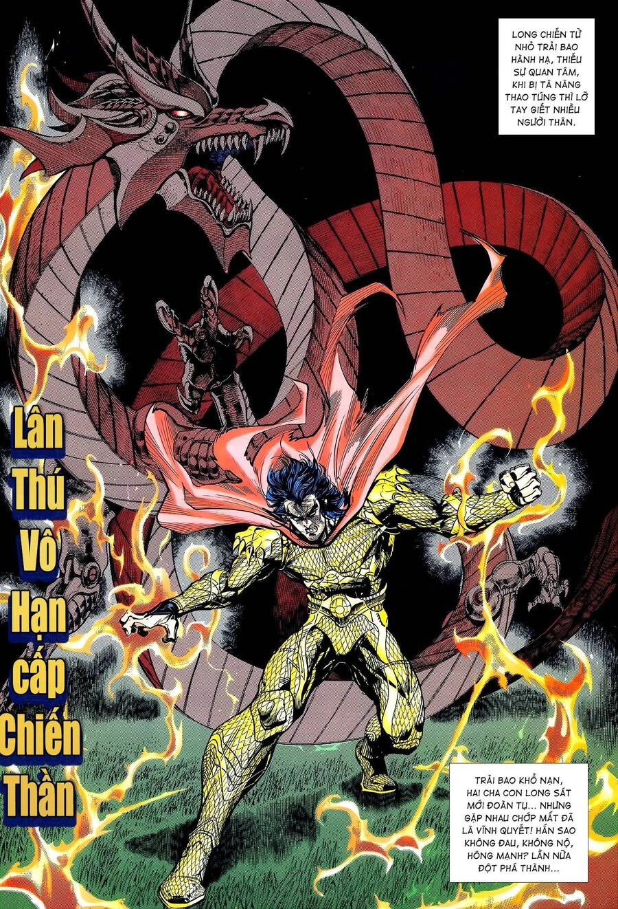 Long Hổ 5 Thế Chapter 358 - 5