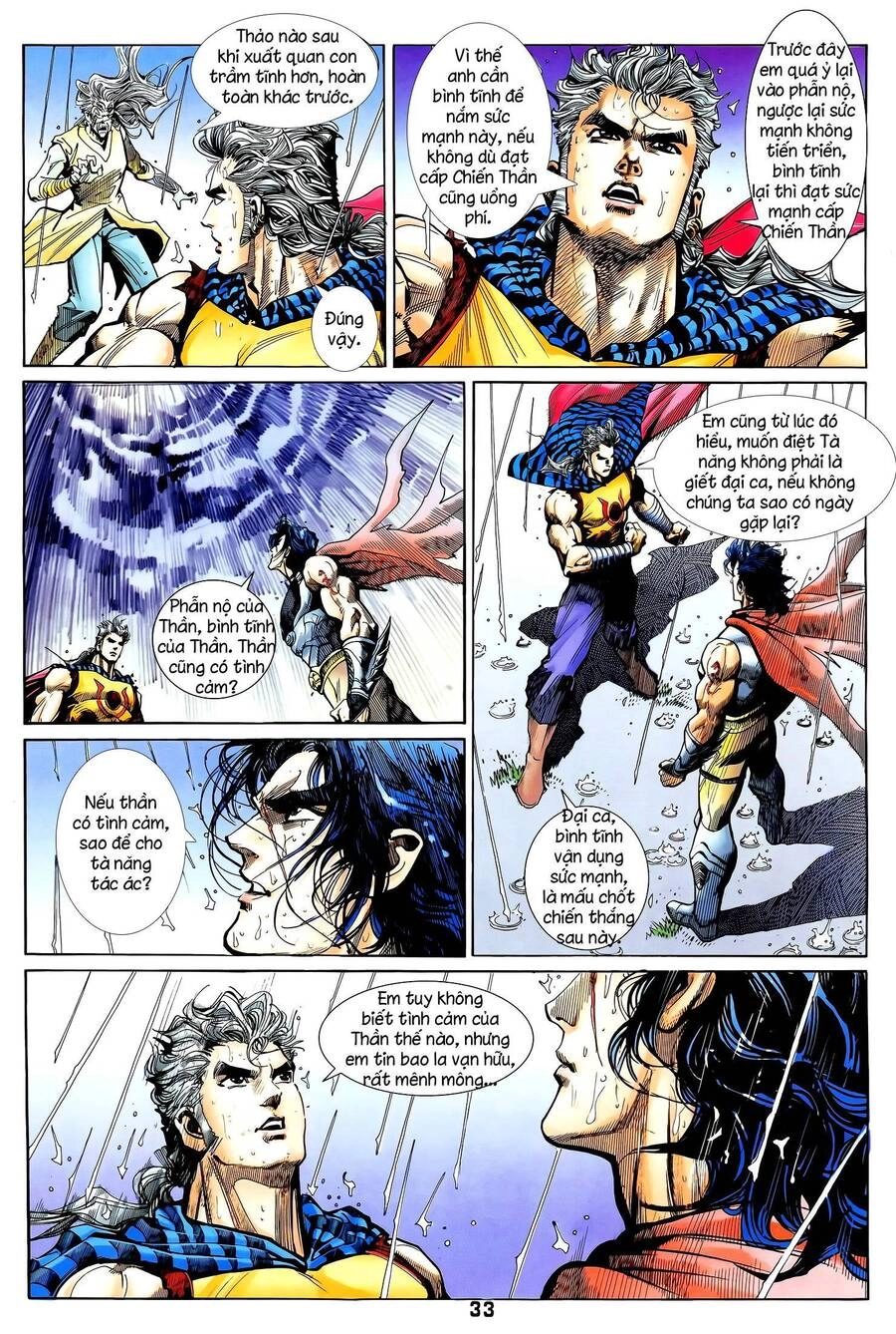 Long Hổ 5 Thế Chapter 359 - 2