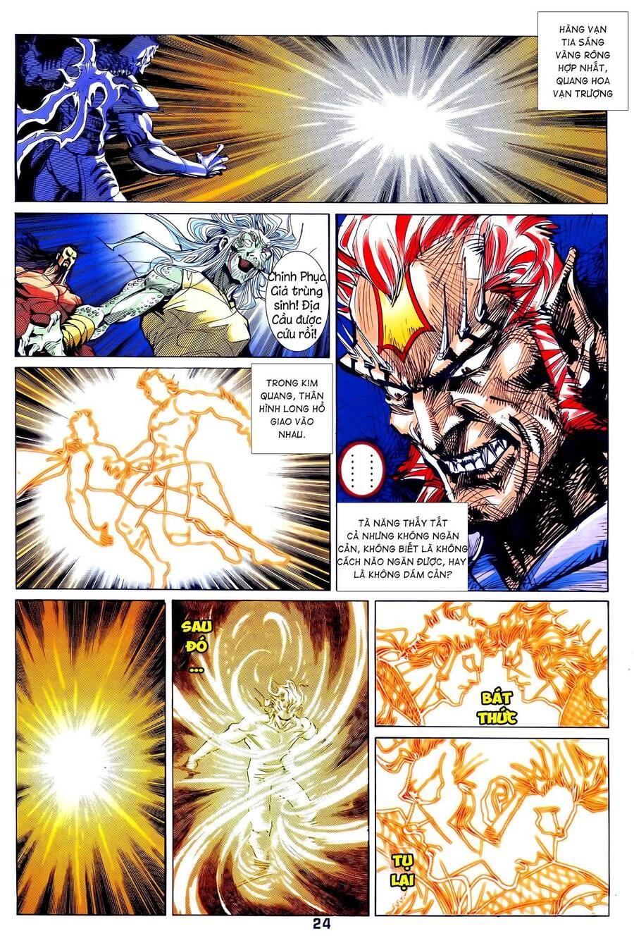 Long Hổ 5 Thế Chapter 364 - 8