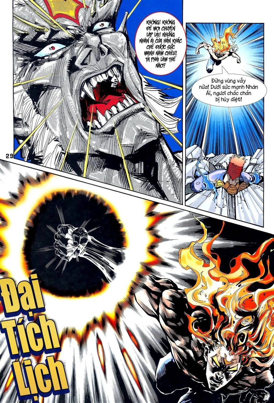 Long Hổ 5 Thế Chapter 364 - 13