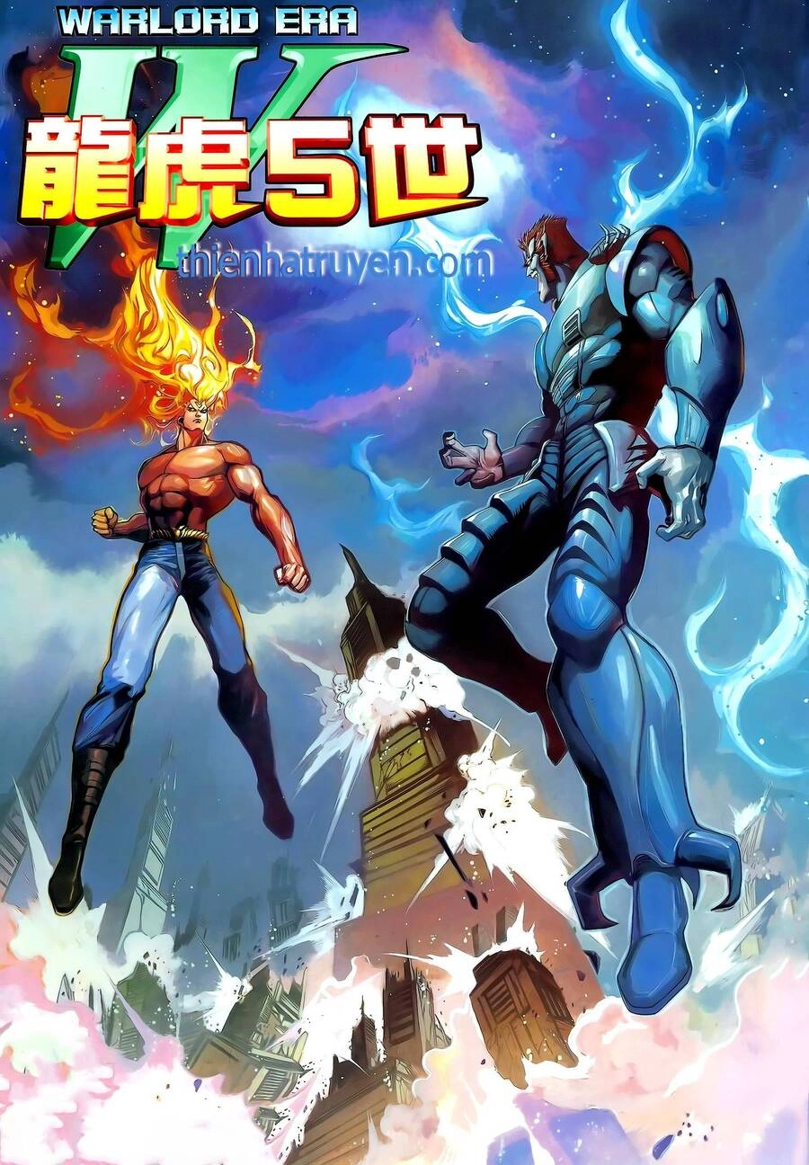 Long Hổ 5 Thế Chapter 365 - 1