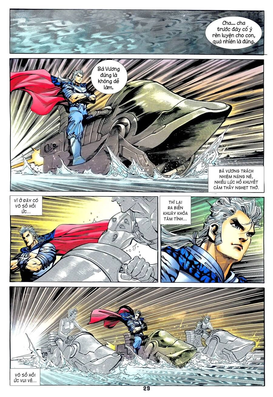 Long Hổ 5 Thế Chapter 367 - 29