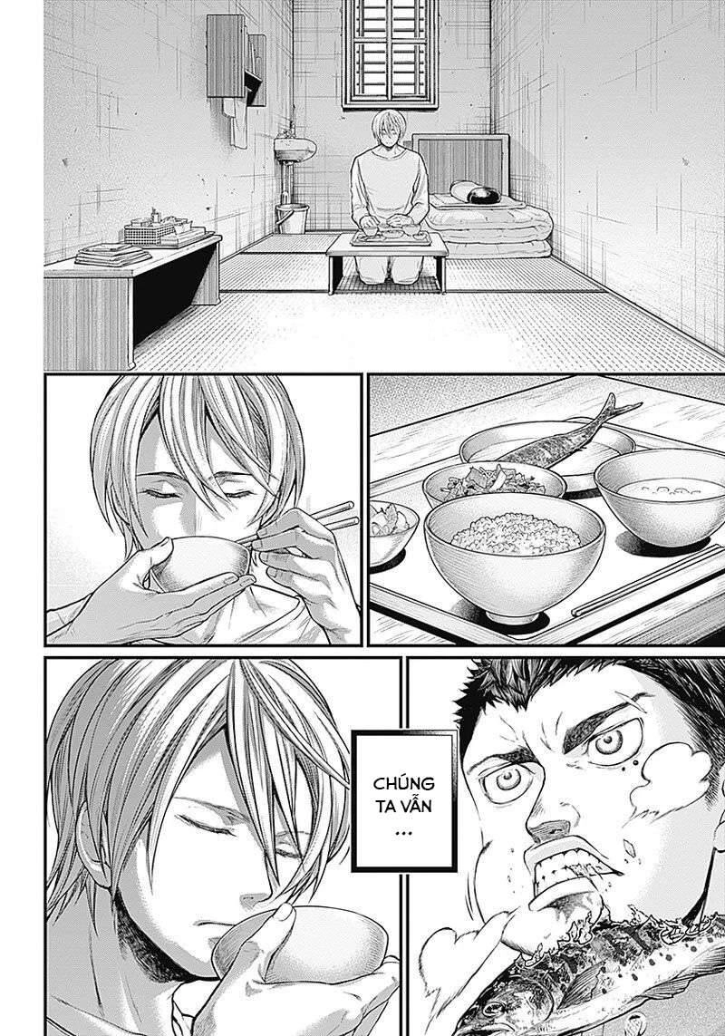 Shin Gunjou Senki Chapter 1 - 9