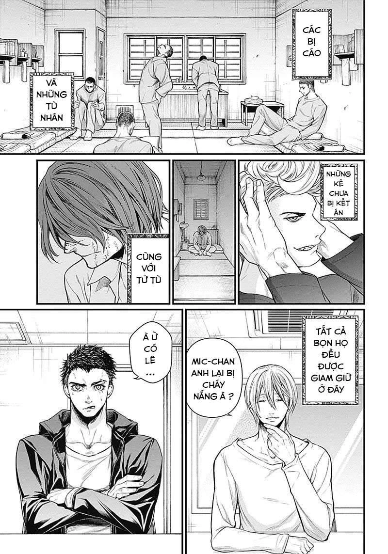 Shin Gunjou Senki Chapter 1 - 16