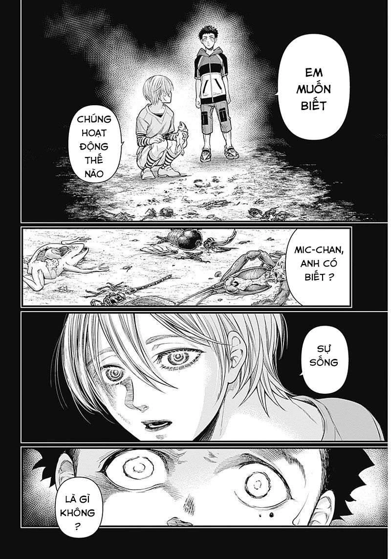 Shin Gunjou Senki Chapter 1 - 25