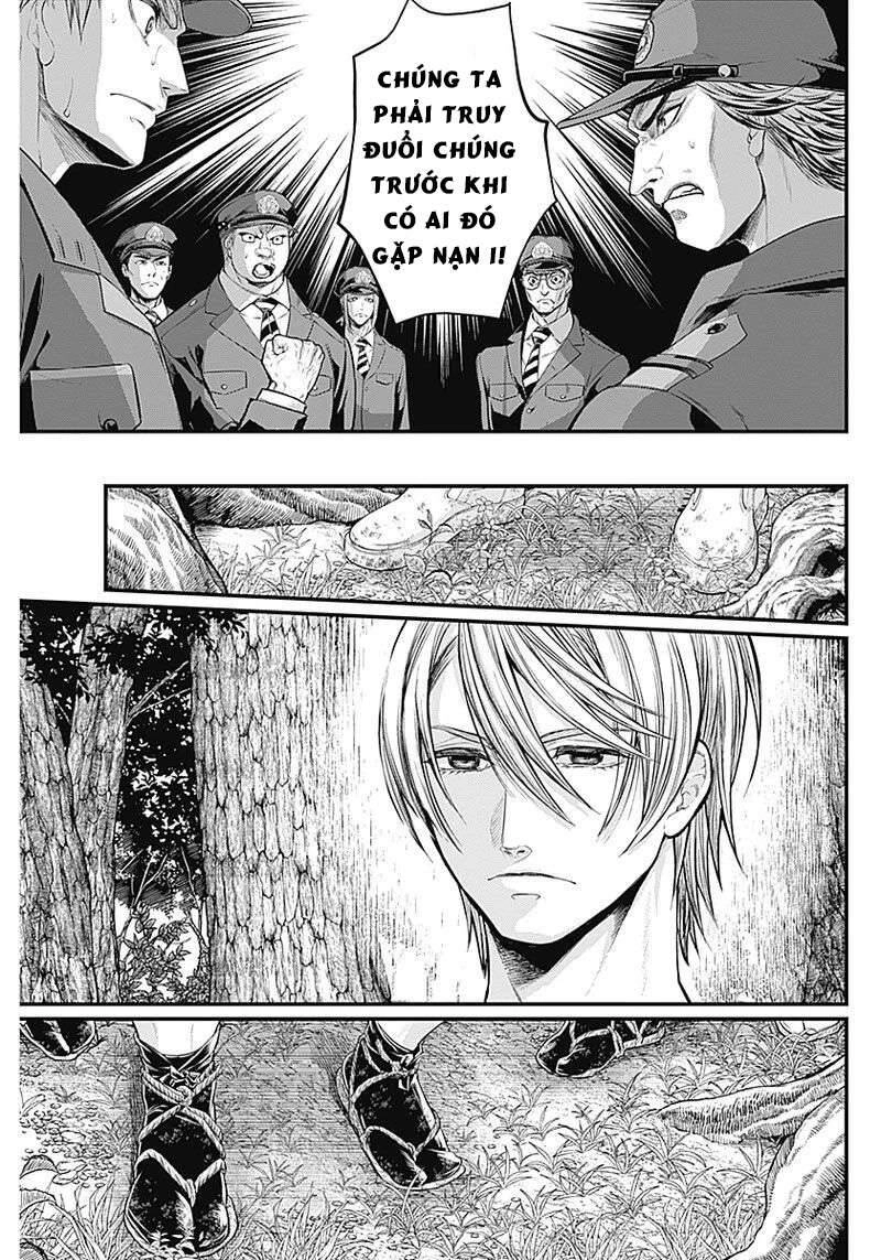 Shin Gunjou Senki Chapter 1 - 52