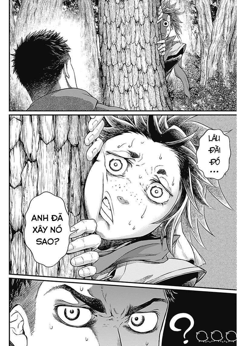 Shin Gunjou Senki Chapter 1 - 56