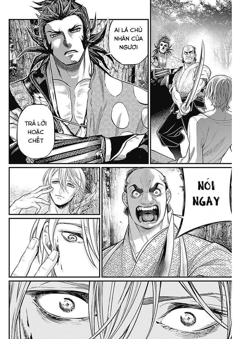 Shin Gunjou Senki Chapter 1 - 62