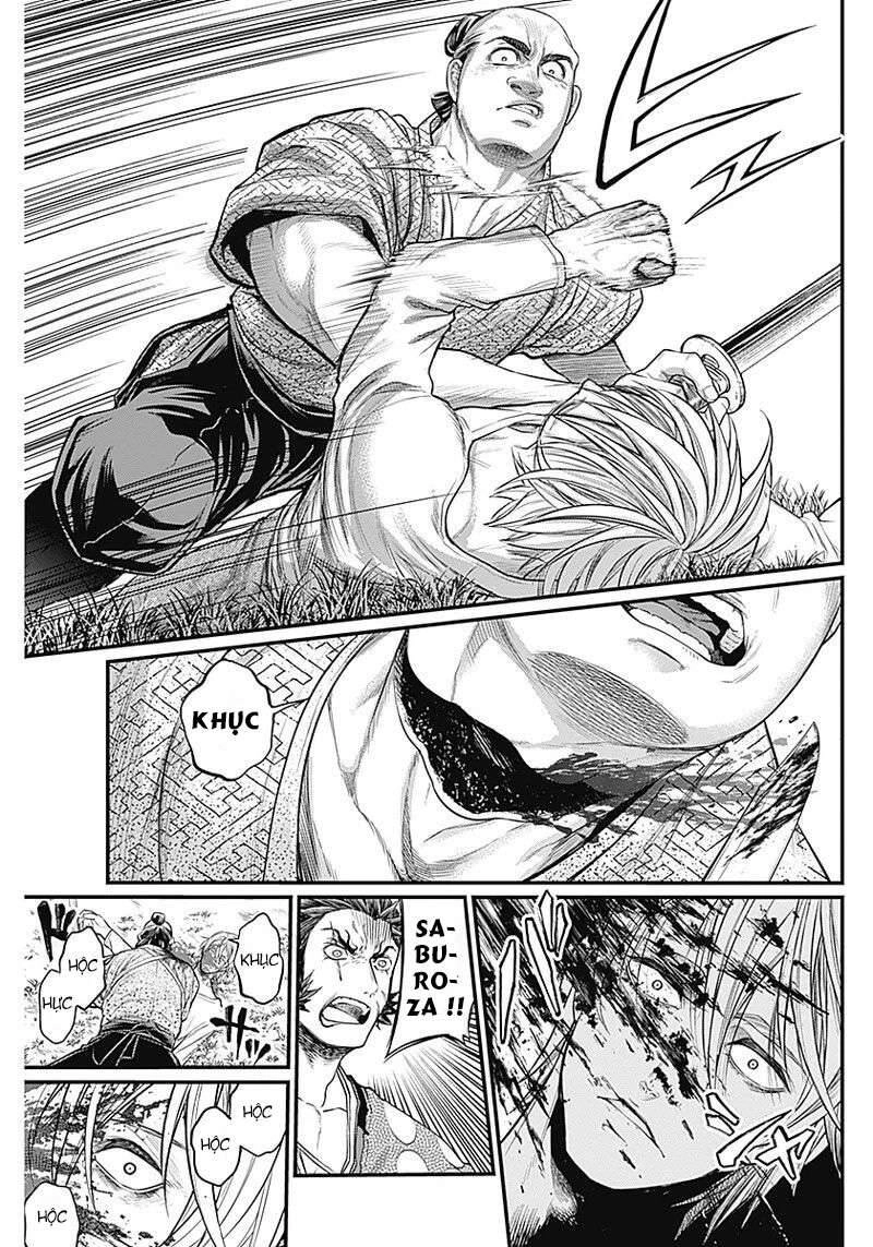 Shin Gunjou Senki Chapter 1 - 65