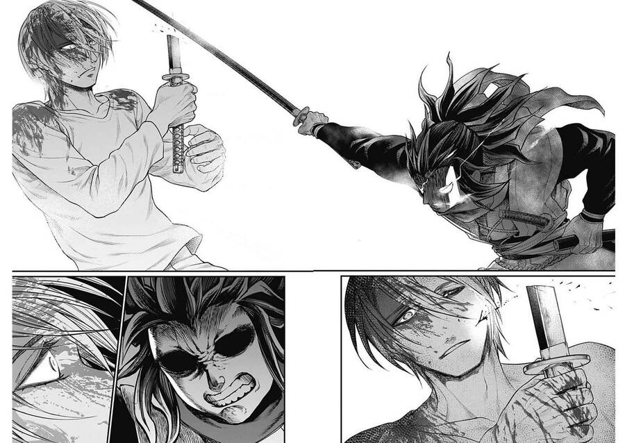 Shin Gunjou Senki Chapter 2 - 32