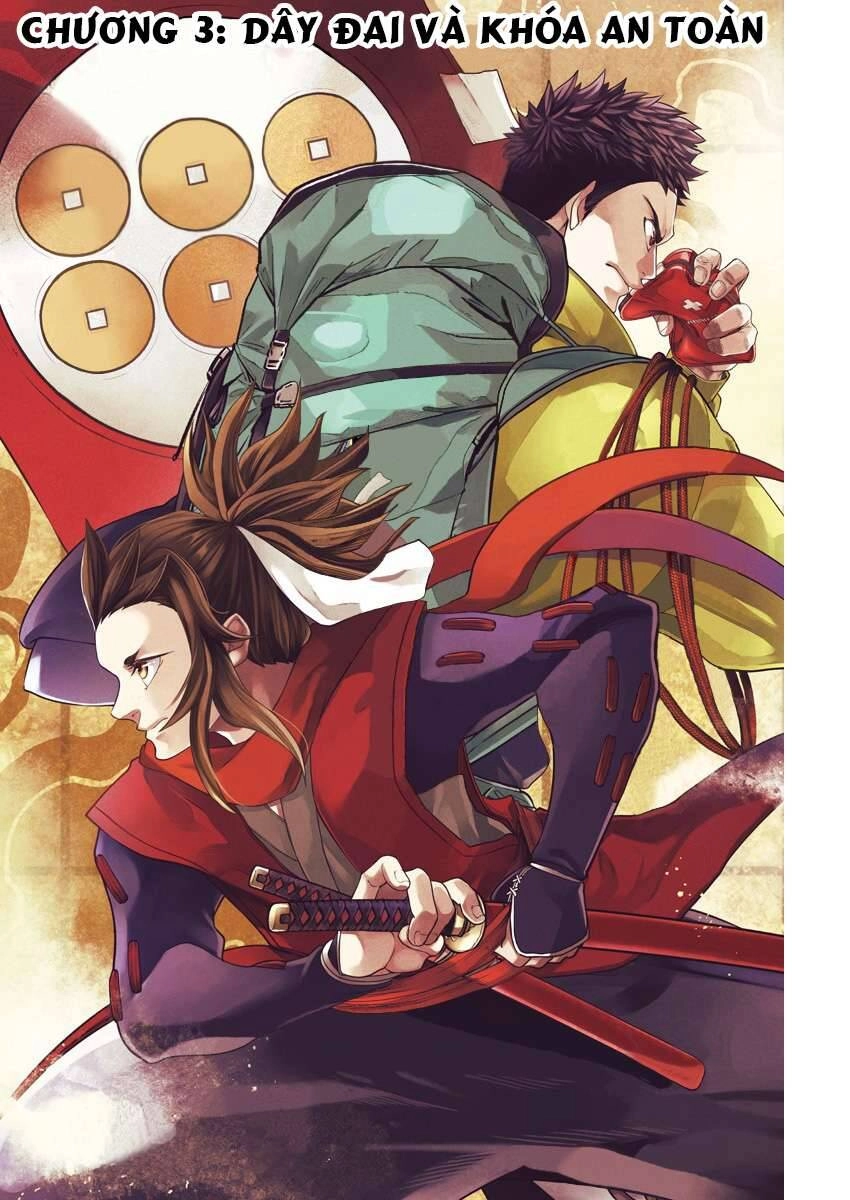 Shin Gunjou Senki Chapter 3 - 2