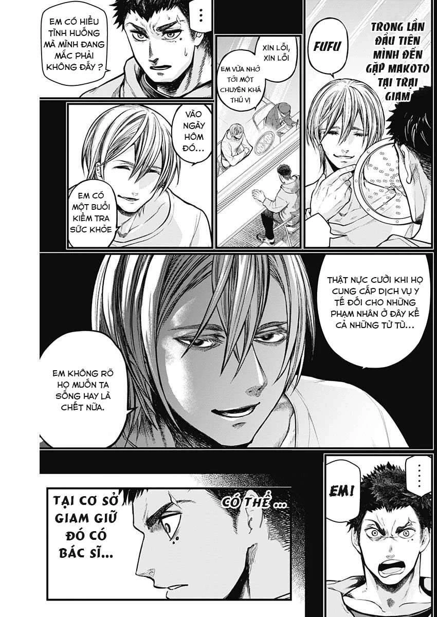 Shin Gunjou Senki Chapter 3 - 11