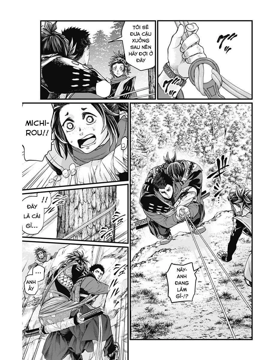 Shin Gunjou Senki Chapter 3 - 19