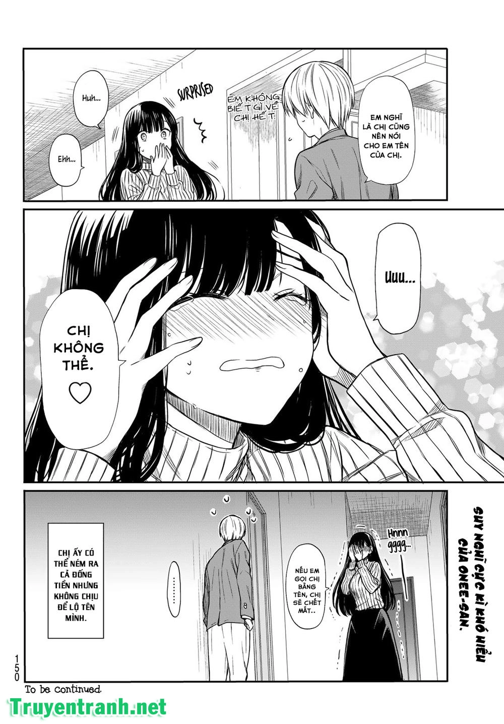 Chị Gái Nuôi Nam Sinh Trung Học Chapter 2 - 6