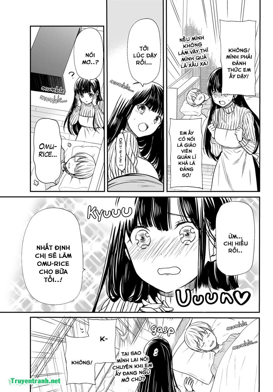 Chị Gái Nuôi Nam Sinh Trung Học Chapter 29 - 4