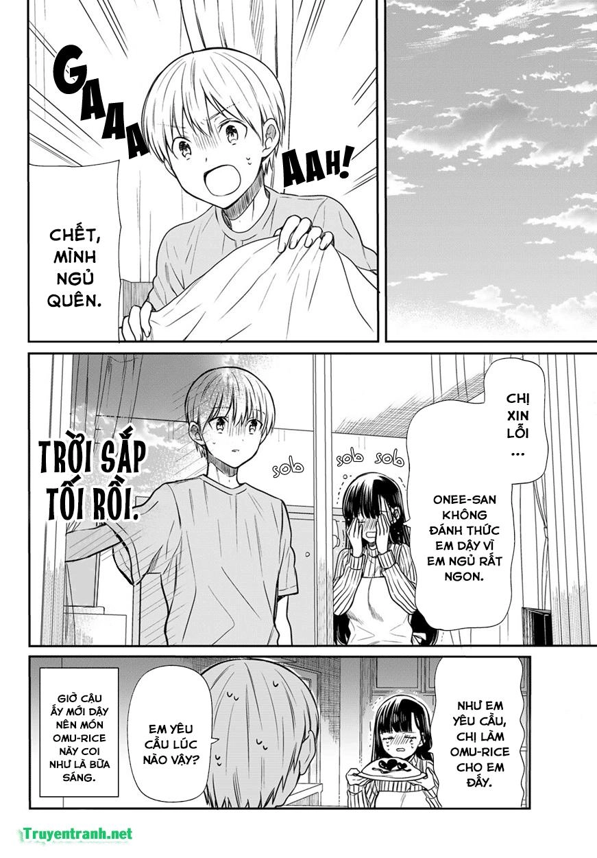 Chị Gái Nuôi Nam Sinh Trung Học Chapter 29 - 5