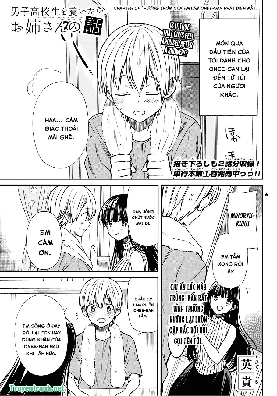 Chị Gái Nuôi Nam Sinh Trung Học Chapter 52 - 3