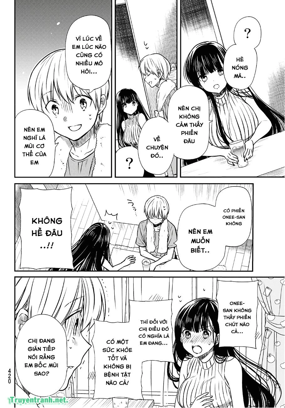 Chị Gái Nuôi Nam Sinh Trung Học Chapter 52 - 4