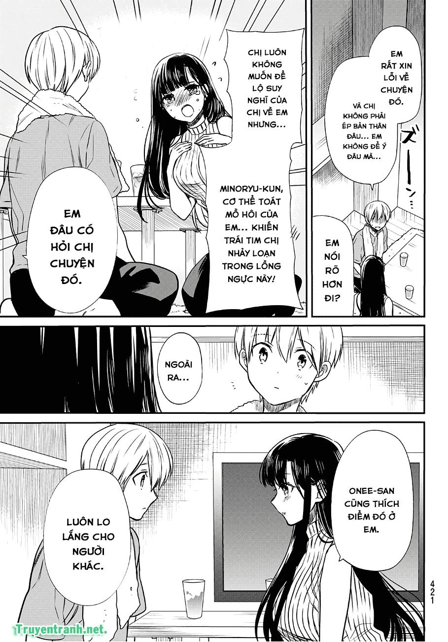 Chị Gái Nuôi Nam Sinh Trung Học Chapter 52 - 5