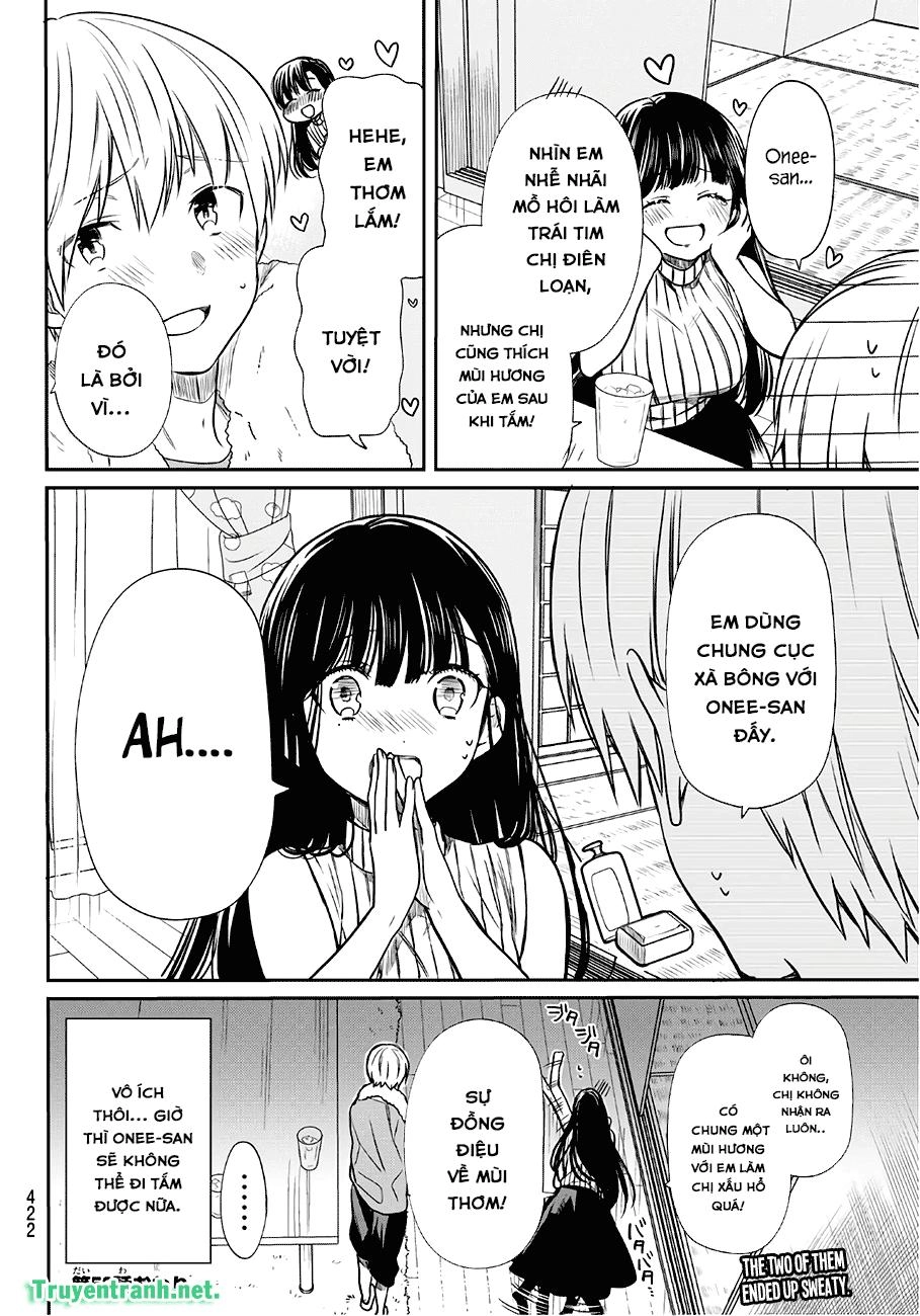 Chị Gái Nuôi Nam Sinh Trung Học Chapter 52 - 6