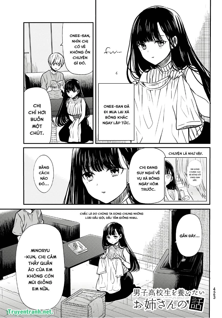 Chị Gái Nuôi Nam Sinh Trung Học Chapter 53 - 3