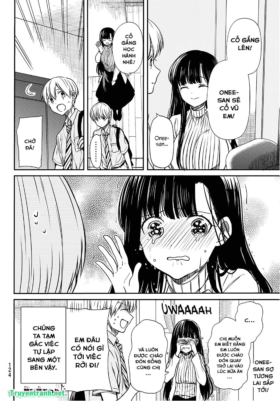 Chị Gái Nuôi Nam Sinh Trung Học Chapter 58 - 7