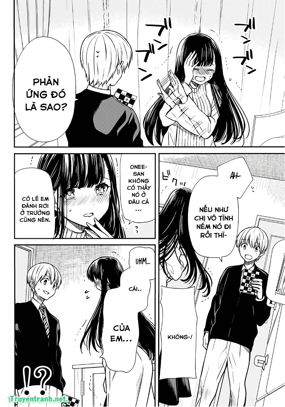 Chị Gái Nuôi Nam Sinh Trung Học Chapter 59 - 4