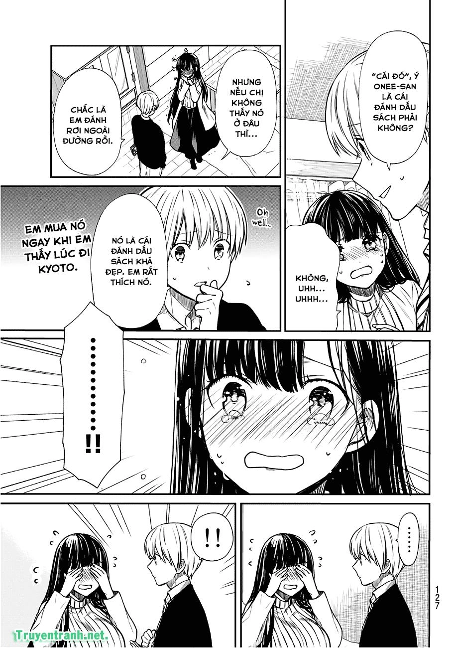 Chị Gái Nuôi Nam Sinh Trung Học Chapter 59 - 5