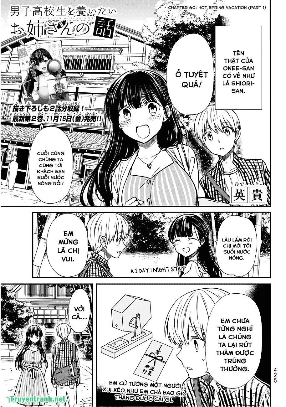 Chị Gái Nuôi Nam Sinh Trung Học Chapter 60 - 3