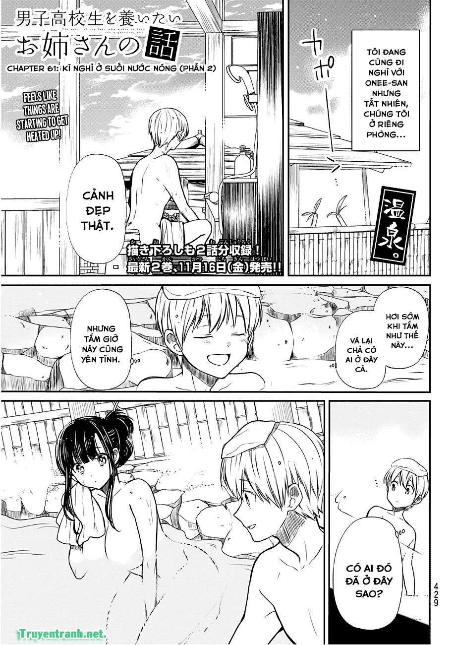 Chị Gái Nuôi Nam Sinh Trung Học Chapter 61 - 3