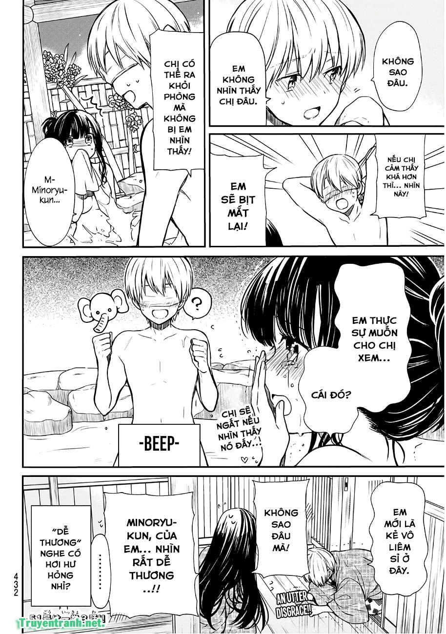 Chị Gái Nuôi Nam Sinh Trung Học Chapter 61 - 6