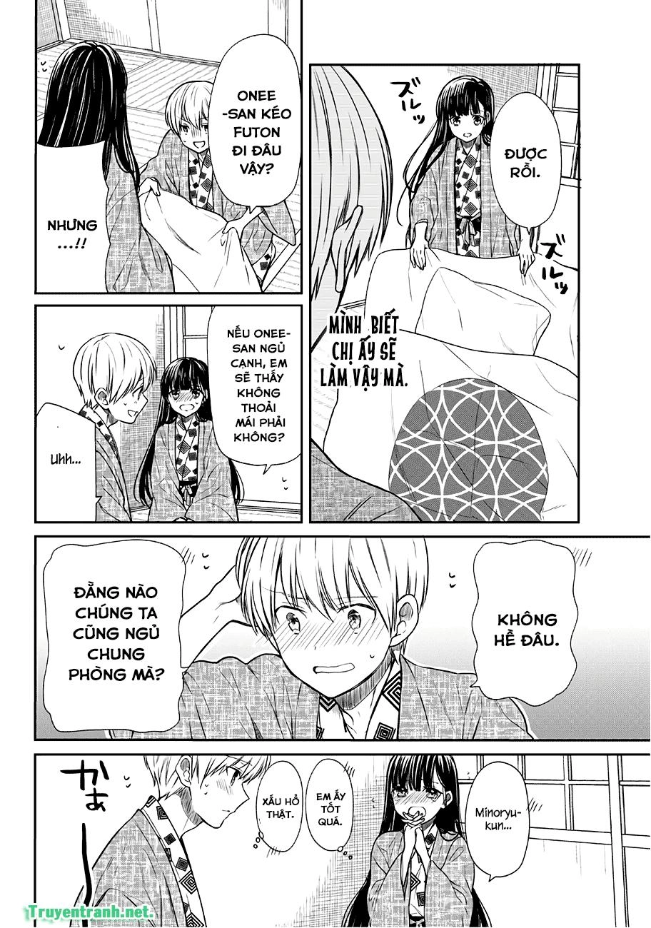 Chị Gái Nuôi Nam Sinh Trung Học Chapter 62 - 4