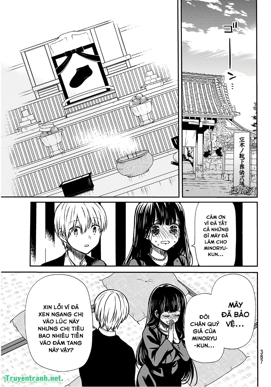 Chị Gái Nuôi Nam Sinh Trung Học Chapter 63 - 5