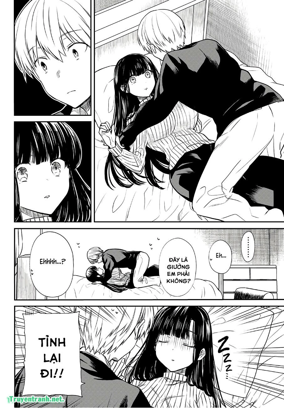 Chị Gái Nuôi Nam Sinh Trung Học Chapter 65 - 4