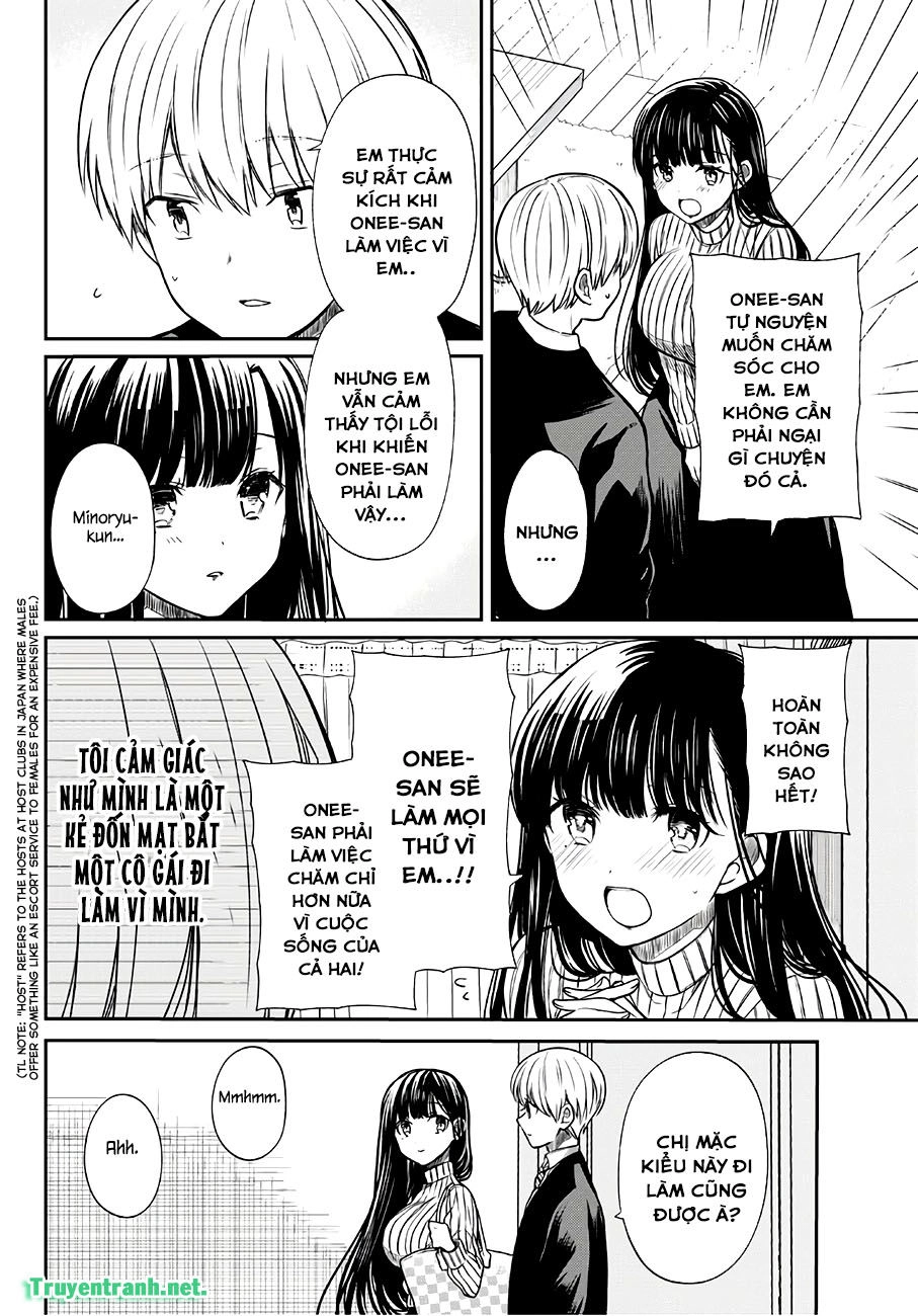 Chị Gái Nuôi Nam Sinh Trung Học Chapter 66 - 4