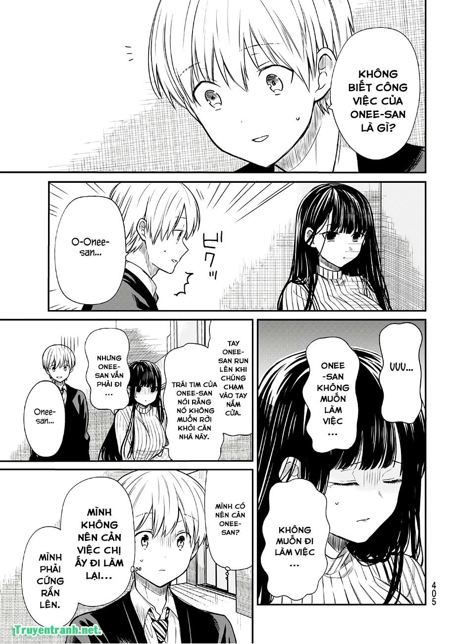 Chị Gái Nuôi Nam Sinh Trung Học Chapter 66 - 5