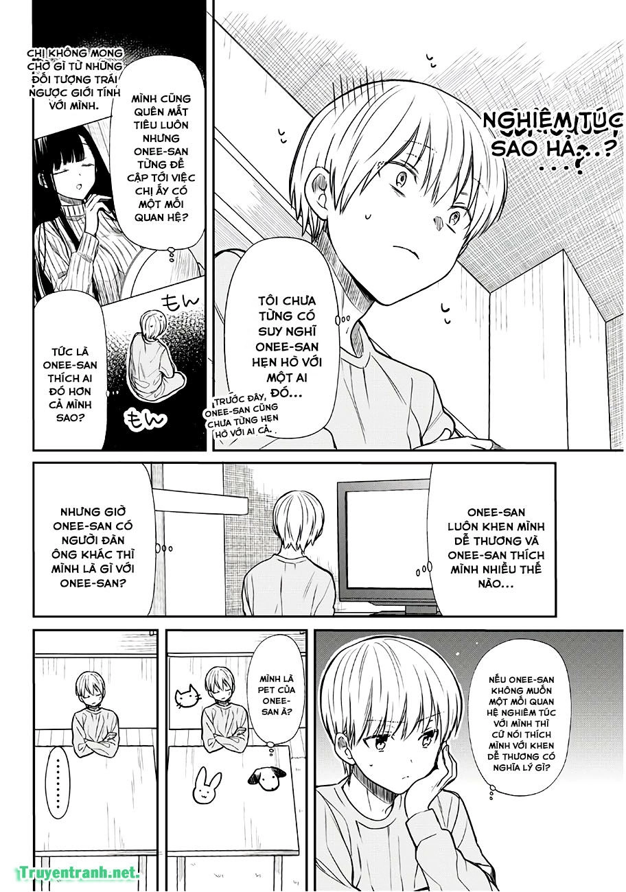 Chị Gái Nuôi Nam Sinh Trung Học Chapter 68 - 4