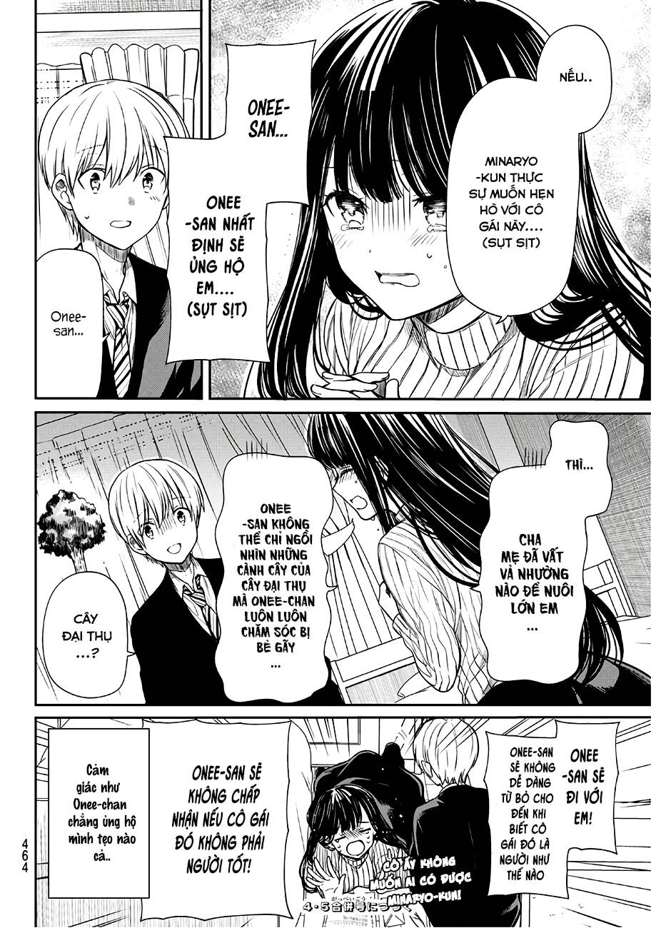 Chị Gái Nuôi Nam Sinh Trung Học Chapter 70 - 5