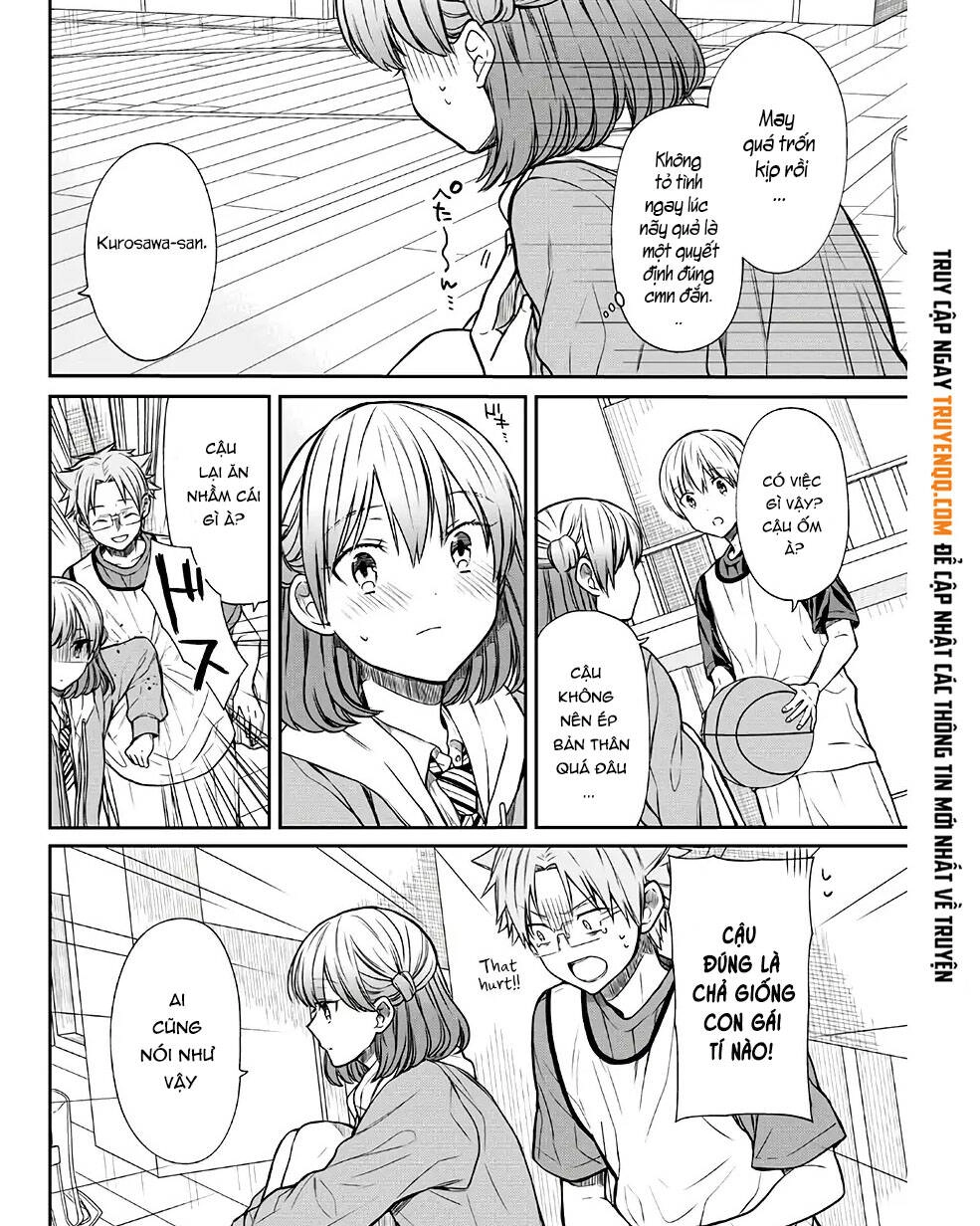 Chị Gái Nuôi Nam Sinh Trung Học Chapter 71 - 3