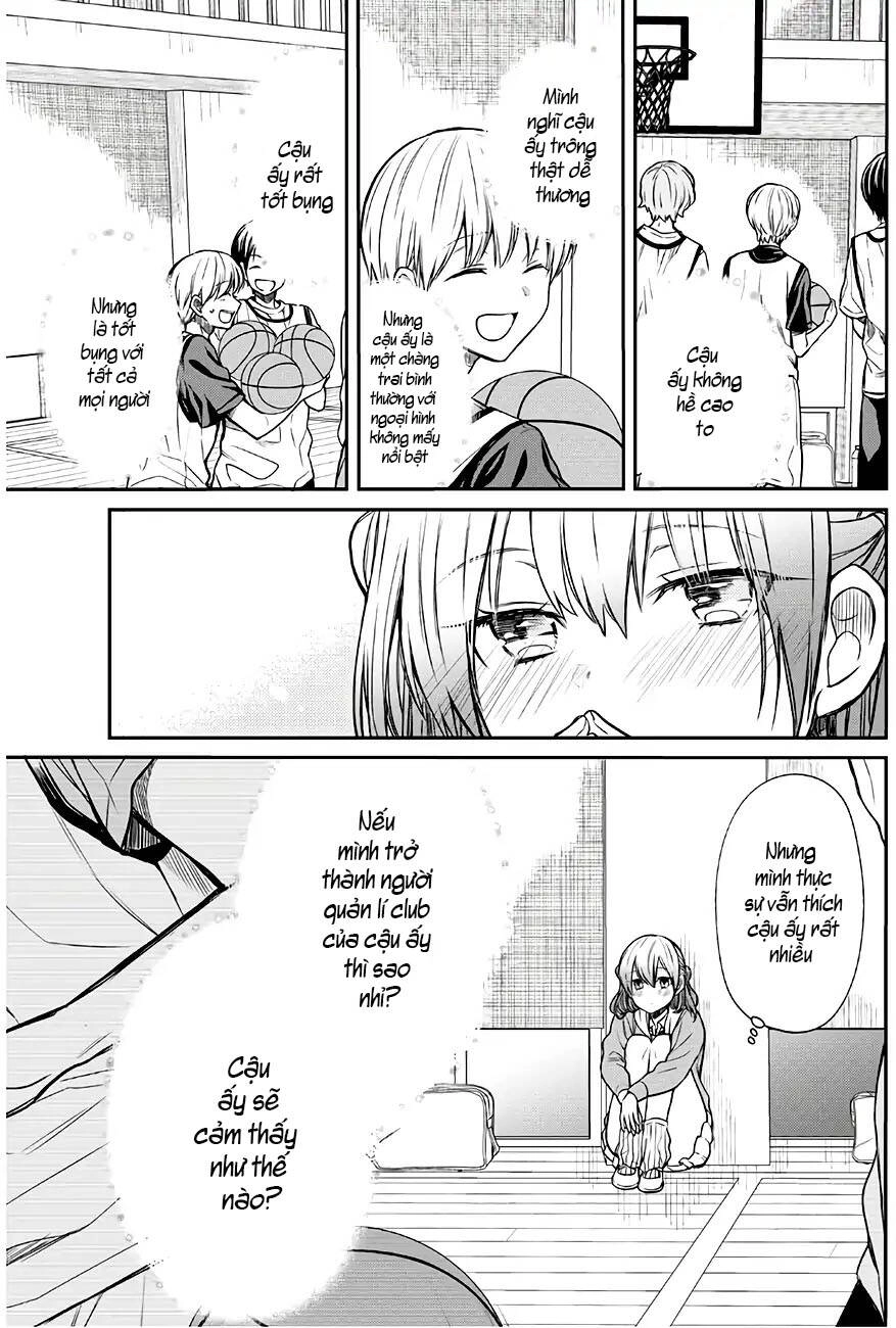 Chị Gái Nuôi Nam Sinh Trung Học Chapter 71 - 4